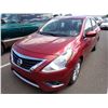 Image 1 : 2018 Nissan Versa