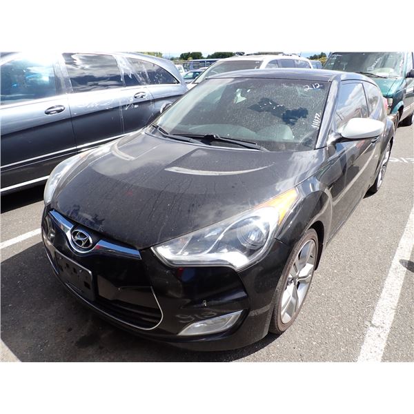 2012 Hyundai Veloster