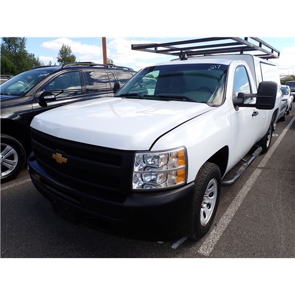 2012 Chevrolet Silverado 1500