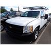 Image 1 : 2012 Chevrolet Silverado 1500