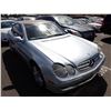 Image 2 : 2007 Mercedes-Benz CLK350