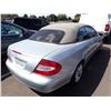 Image 3 : 2007 Mercedes-Benz CLK350