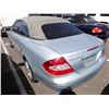 Image 4 : 2007 Mercedes-Benz CLK350