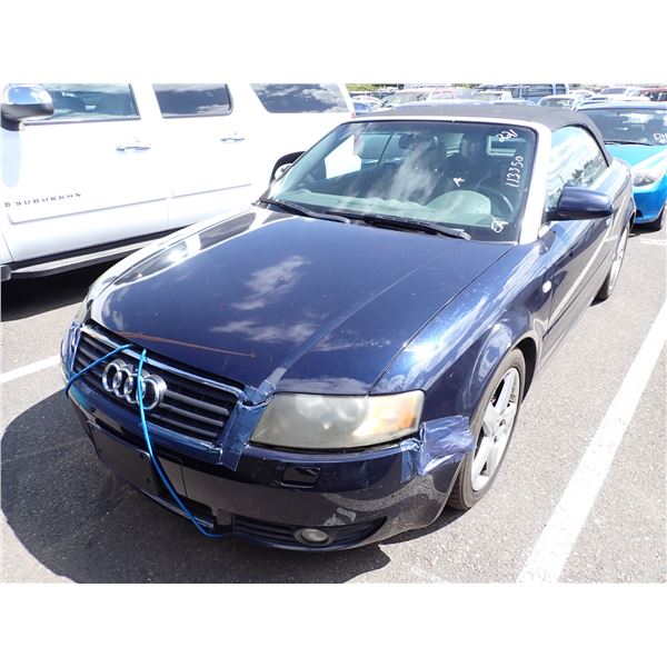 2003 Audi A4