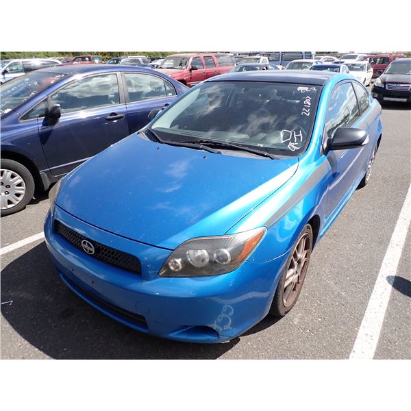 2010 Scion tC