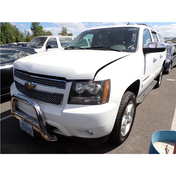 2008 Chevrolet Suburban