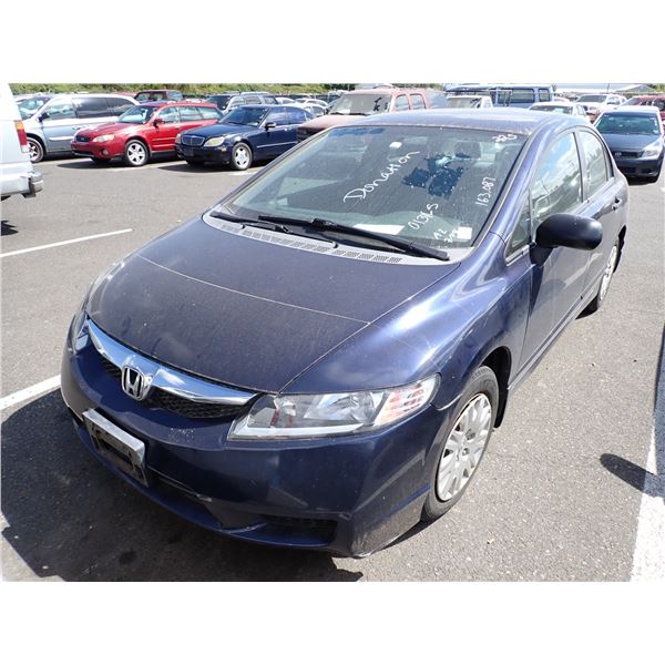 2009 Honda Civic
