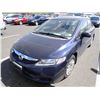 Image 1 : 2009 Honda Civic