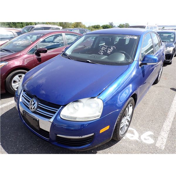 2009 Volkswagen Jetta