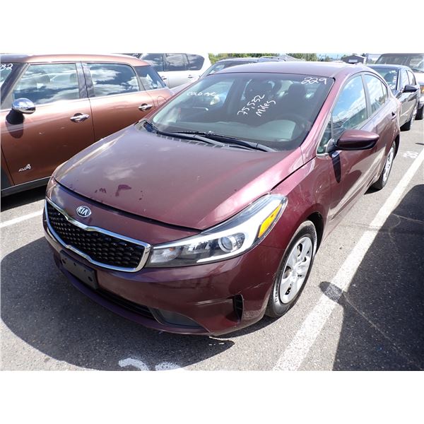 2017 Kia Forte