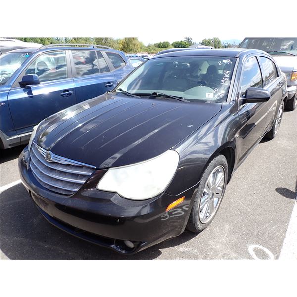 2007 Chrysler Sebring