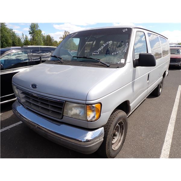 1994 Ford E-350 Super Duty