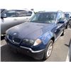 Image 1 : 2005 BMW X3
