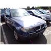 Image 2 : 2005 BMW X3