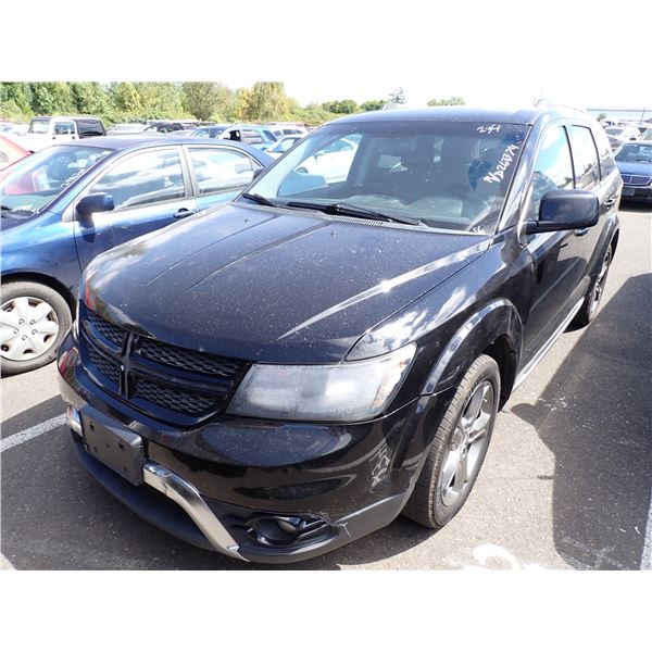 2016 Dodge Journey
