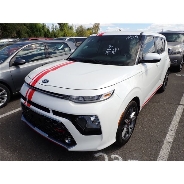 2020 Kia Soul