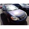 Image 2 : 2004 Toyota Corolla
