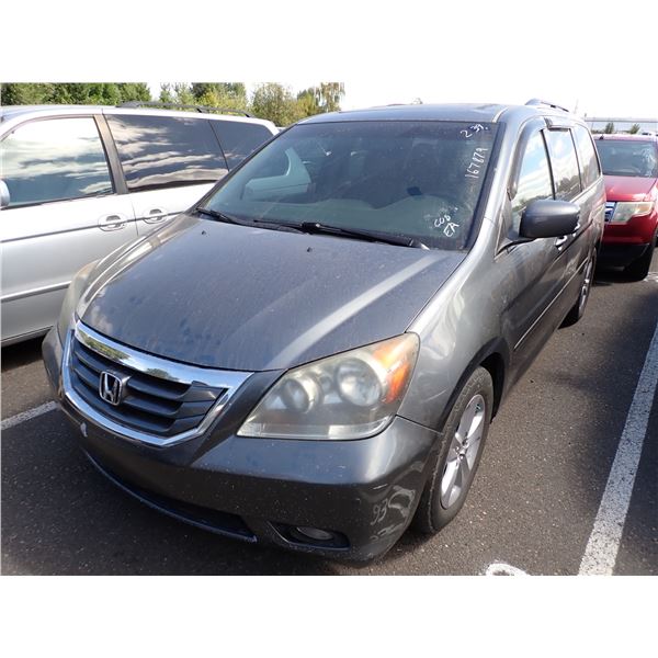 2010 Honda Odyssey