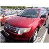 Image 1 : 2008 Ford Edge