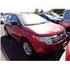 Image 2 : 2008 Ford Edge