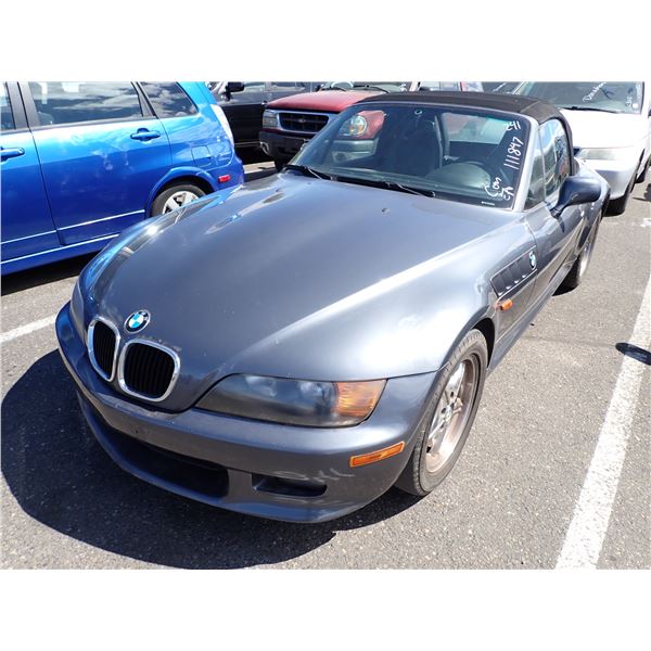 1999 BMW Z3