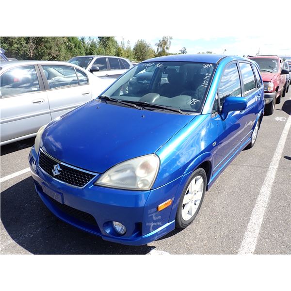 2006 Suzuki Aerio