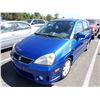 Image 1 : 2006 Suzuki Aerio