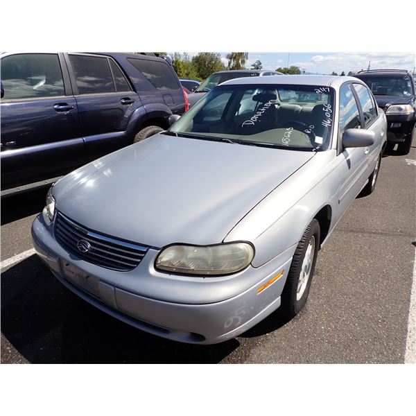 1998 Chevrolet Malibu