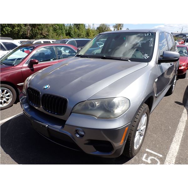 2011 BMW X5