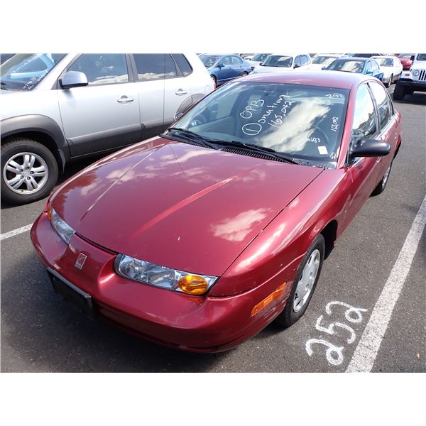 2000 Saturn SL1