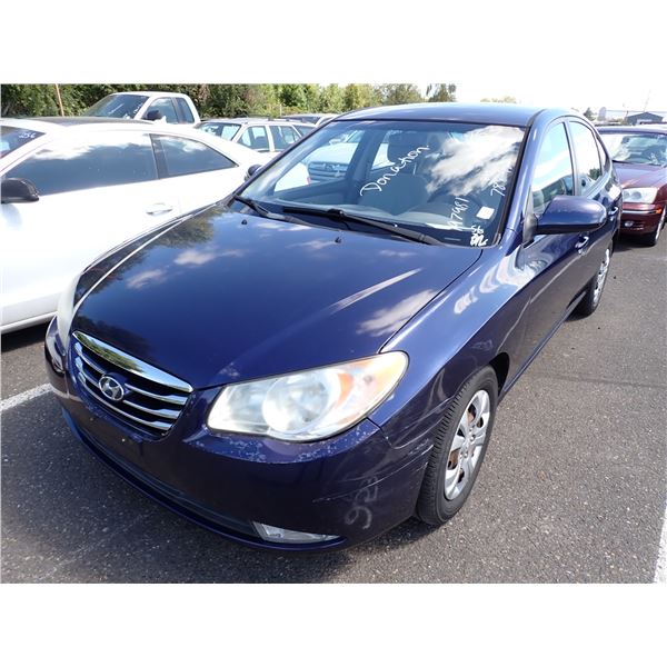 2010 Hyundai Elantra