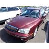 Image 1 : 2004 Hyundai XG350