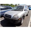 Image 1 : 2007 Hyundai Tucson