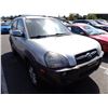 Image 2 : 2007 Hyundai Tucson
