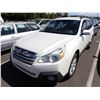 Image 1 : 2013 Subaru Outback