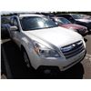 Image 2 : 2013 Subaru Outback