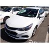 Image 1 : 2016 Chevrolet Cruze