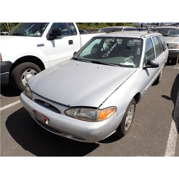 1998 Ford Escort