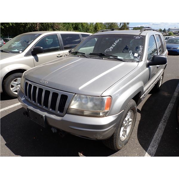 2000 Jeep Grand Cherokee