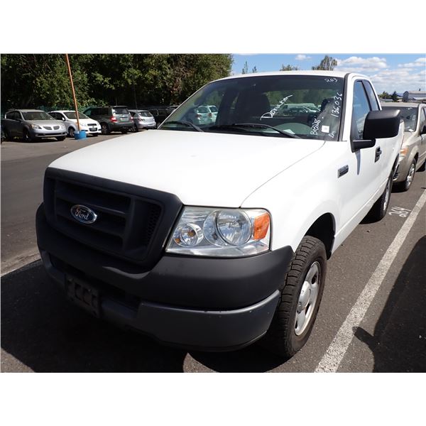 2005 Ford F-150