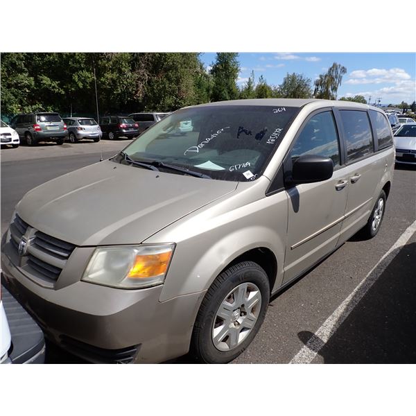 2009 Dodge Grand Caravan