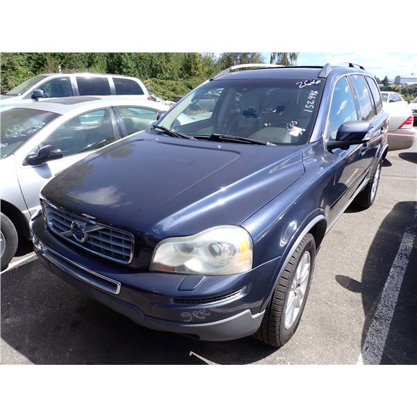 2012 Volvo XC90