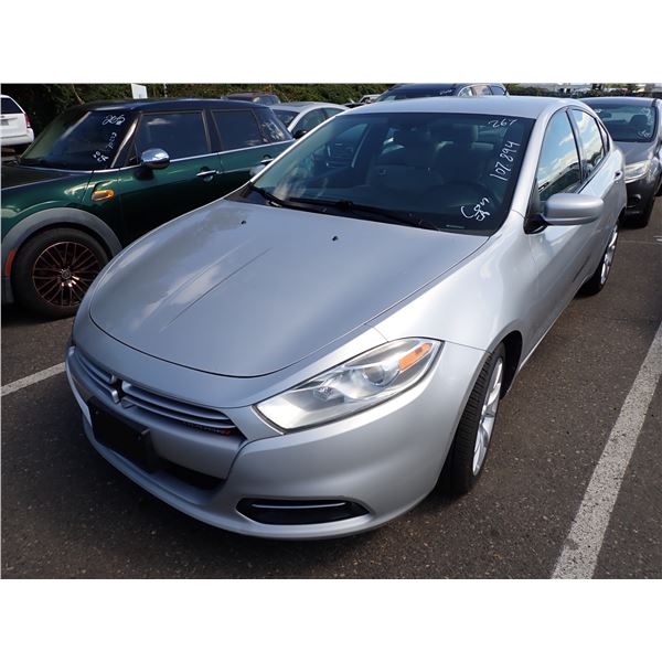 2013 Dodge Dart