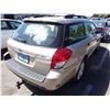 Image 3 : 2008 Subaru Outback