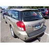 Image 4 : 2008 Subaru Outback