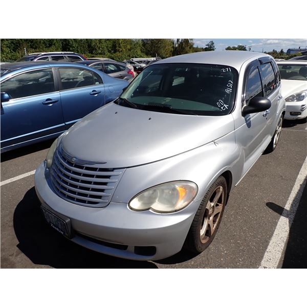 2009 Chrysler PT Cruiser