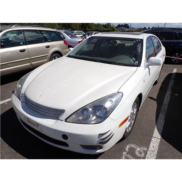 2002 Lexus ES 300