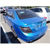 Image 4 : 2008 Mercedes-Benz C350