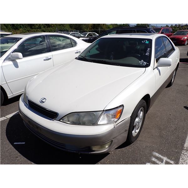 1997 Lexus ES 300