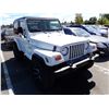 Image 2 : 2000 Jeep Wrangler